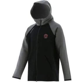 Deen Celtic AFC Kids' Henry Fleece Full Zip Hoodie