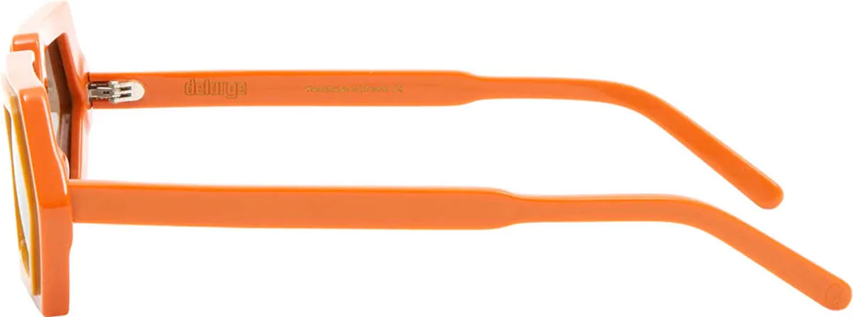 Dexagon sunglasses - Orange