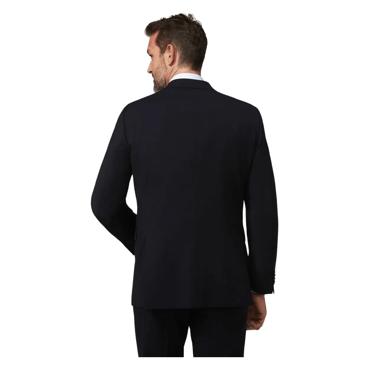 Digel Duncan Suit Jacket in Black