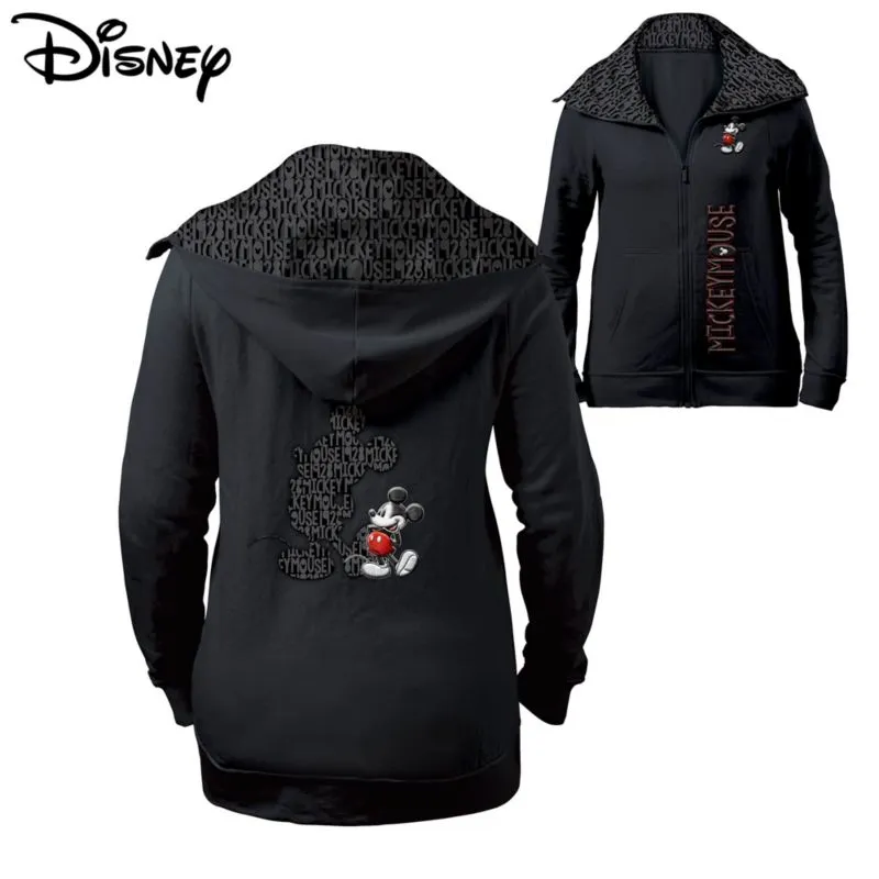 Disney 'Forever Mickey Mouse' Ladies' Hoodie