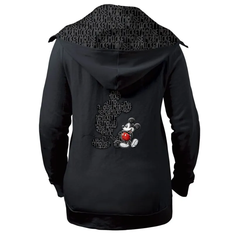 Disney 'Forever Mickey Mouse' Ladies' Hoodie