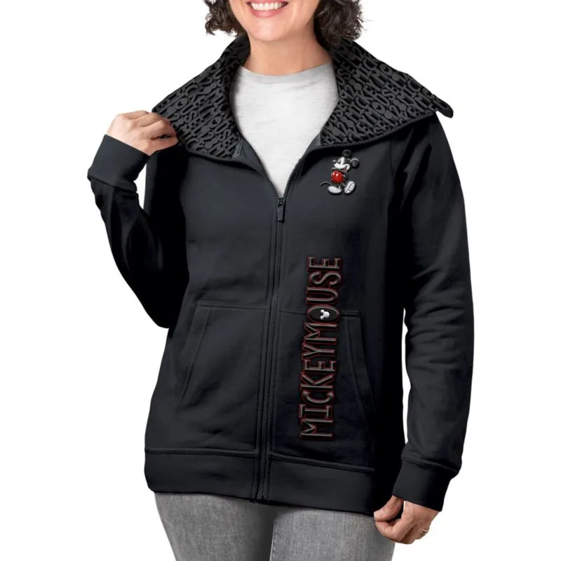 Disney 'Forever Mickey Mouse' Ladies' Hoodie