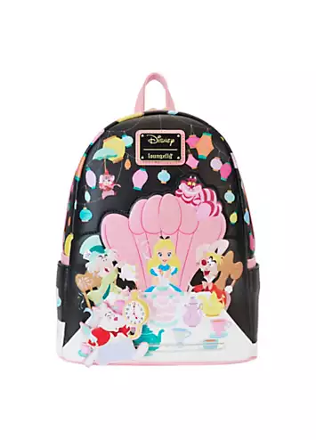 Disney Alice In Wonderland Unbirthday Mini Backpack by Loungefly | Look Again