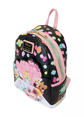 Disney Alice In Wonderland Unbirthday Mini Backpack by Loungefly | Look Again