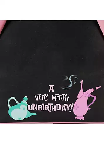 Disney Alice In Wonderland Unbirthday Mini Backpack by Loungefly | Look Again