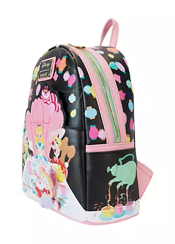 Disney Alice In Wonderland Unbirthday Mini Backpack by Loungefly | Look Again