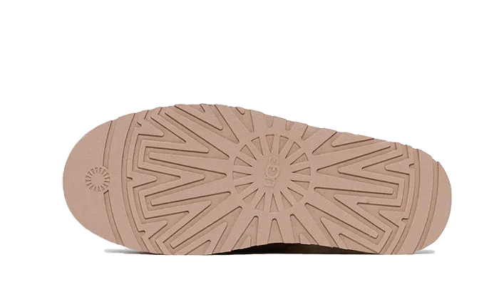 Disquette Slipper Chestnut