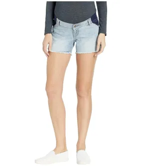 DL1961 Karlie Maternity Shorts in Westside Women's