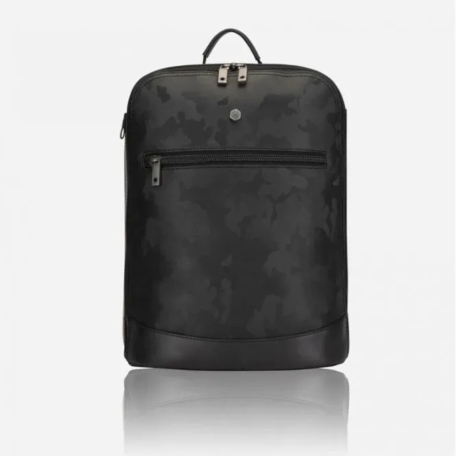 Double Compartment Backpack 41cm  Two Tone