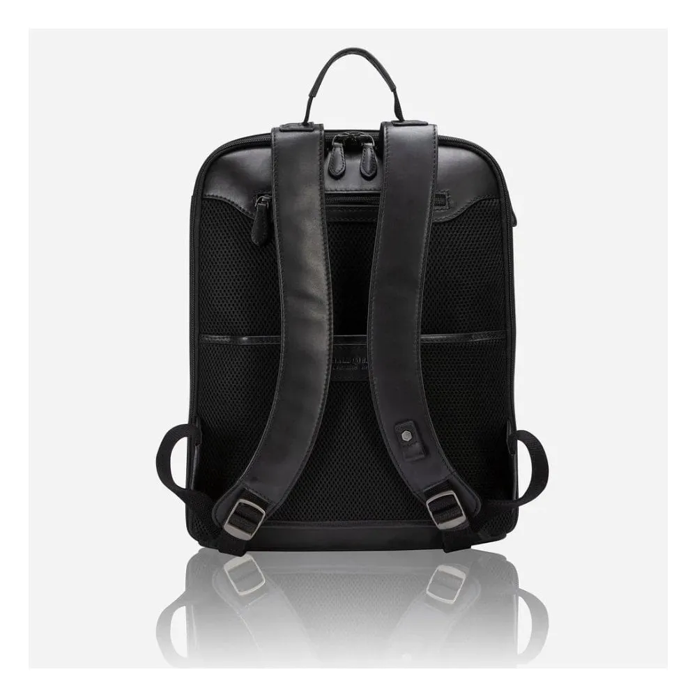 Double Compartment Backpack 41cm  Two Tone