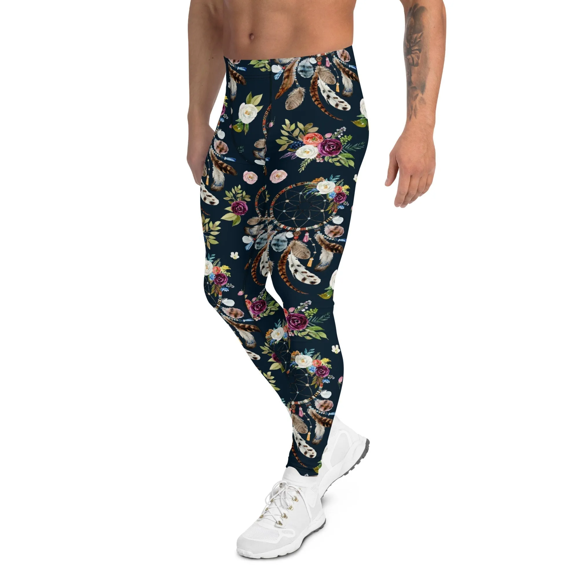 Dream Catcher Men's Leggings