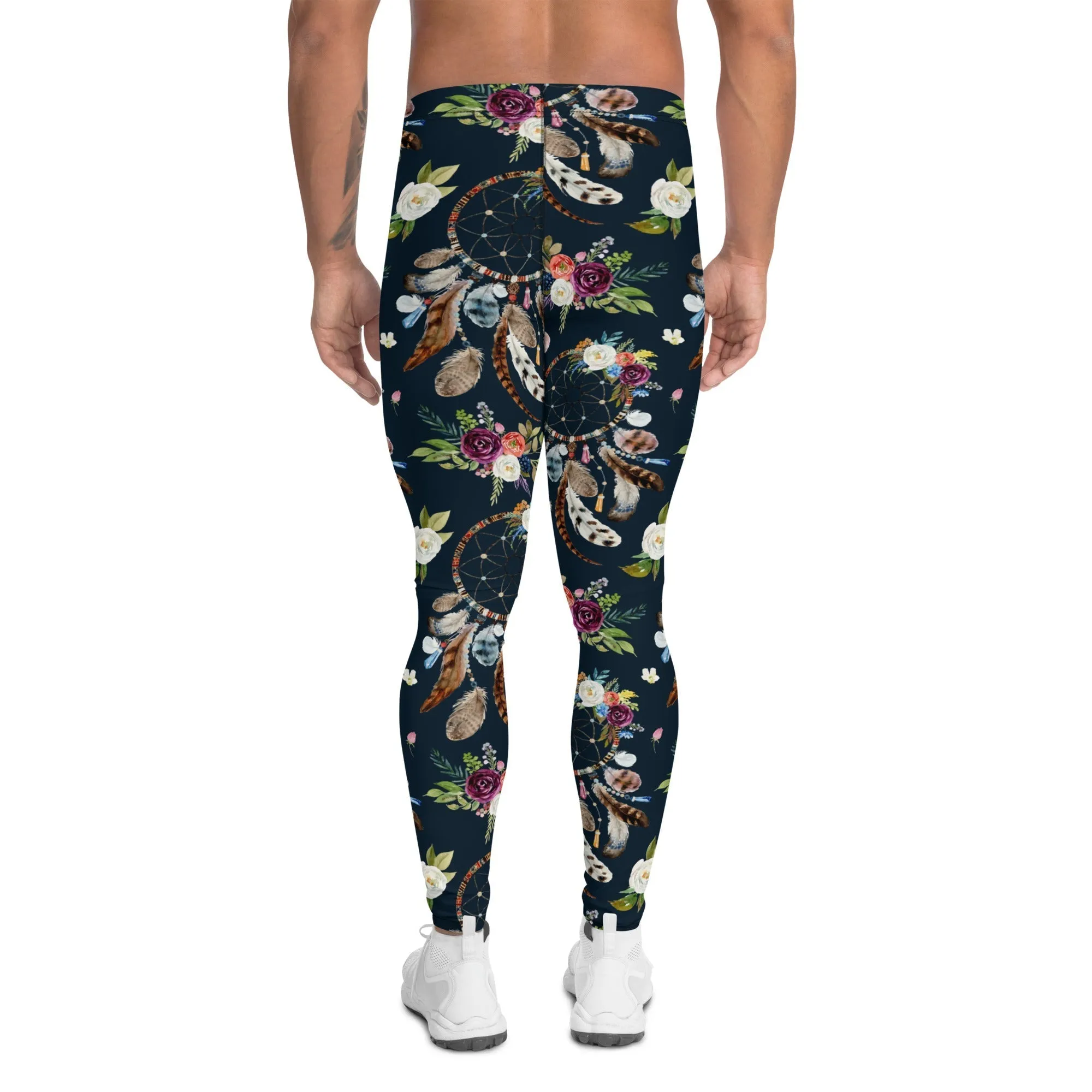 Dream Catcher Men's Leggings