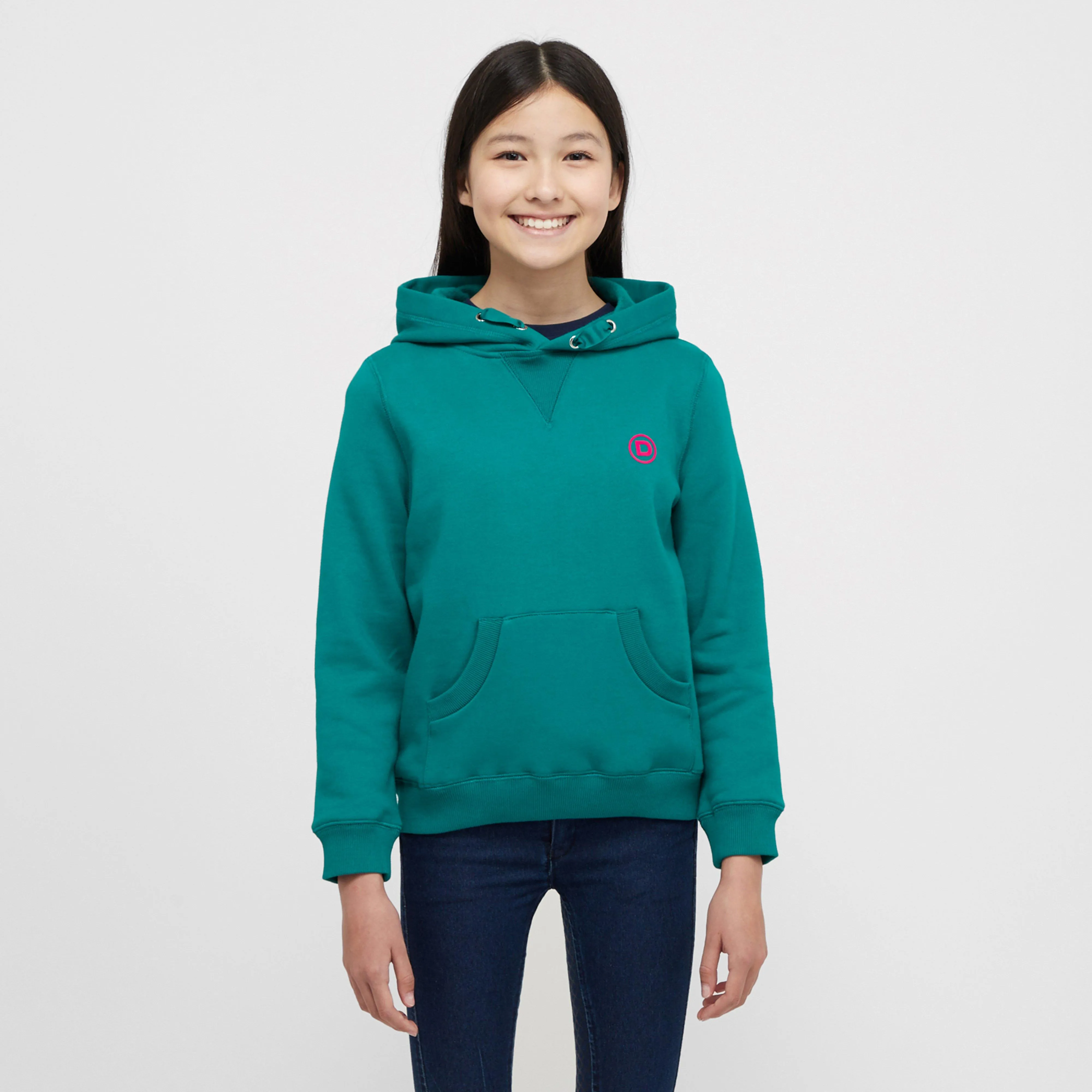 Dublin Kids Camile Contrast Tie Hoodie | Ultimate Outdoors