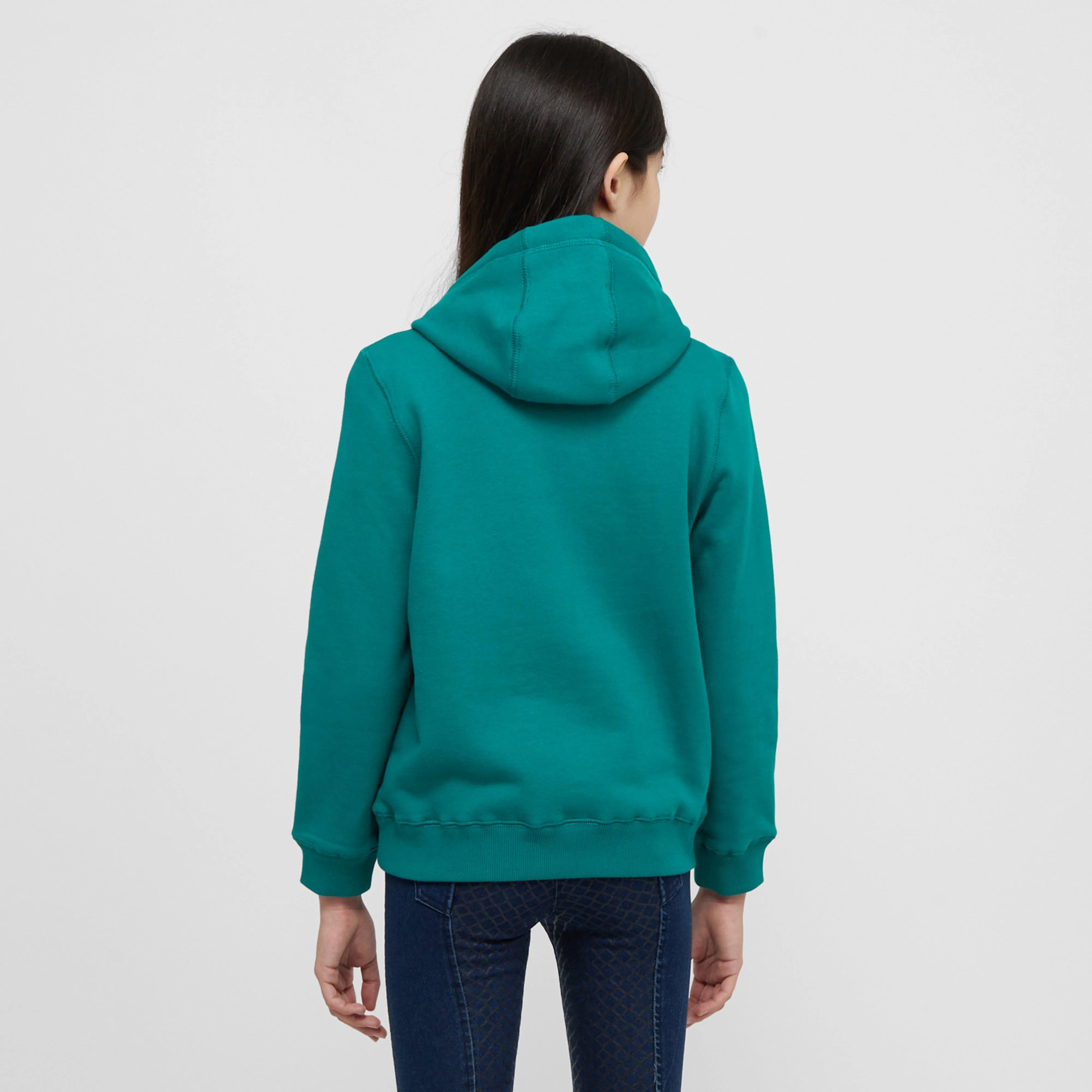 Dublin Kids Camile Contrast Tie Hoodie | Ultimate Outdoors