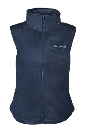 Dublin Womens Chandler Soft Shell Vest