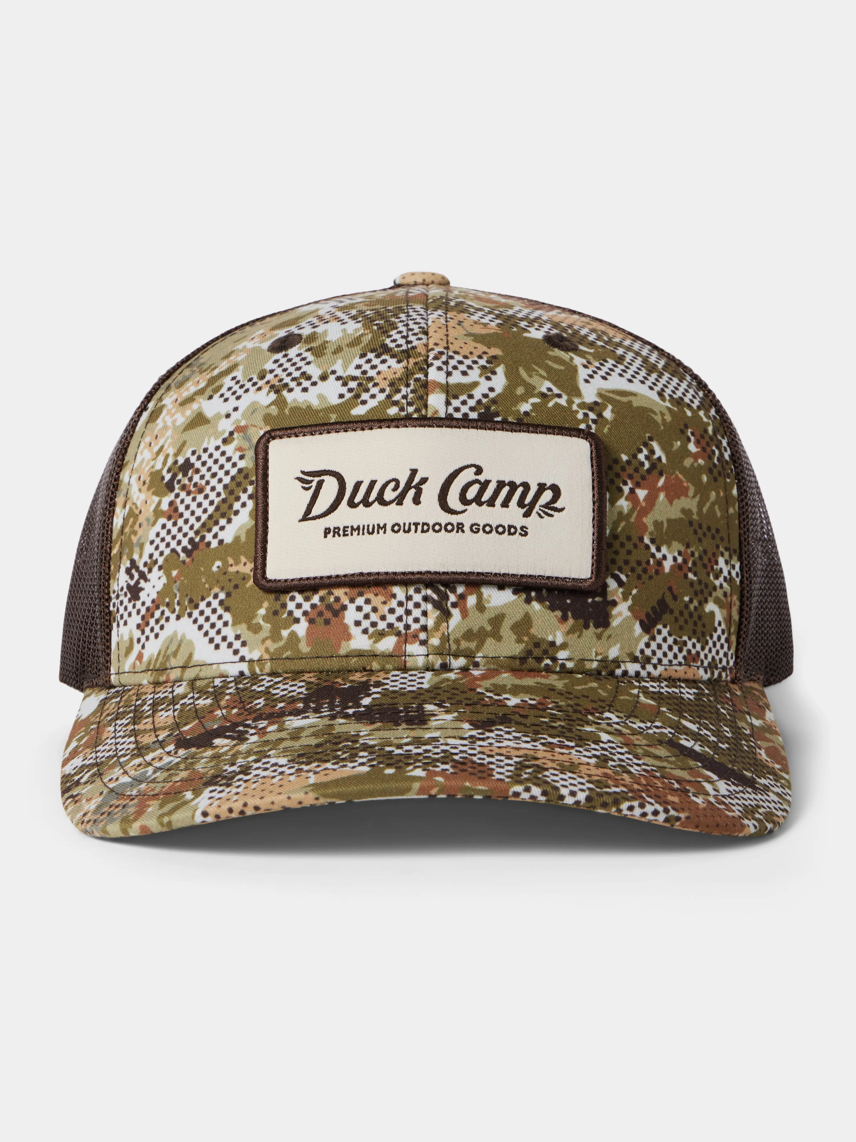 Duck Camp Trucker Hat Midland