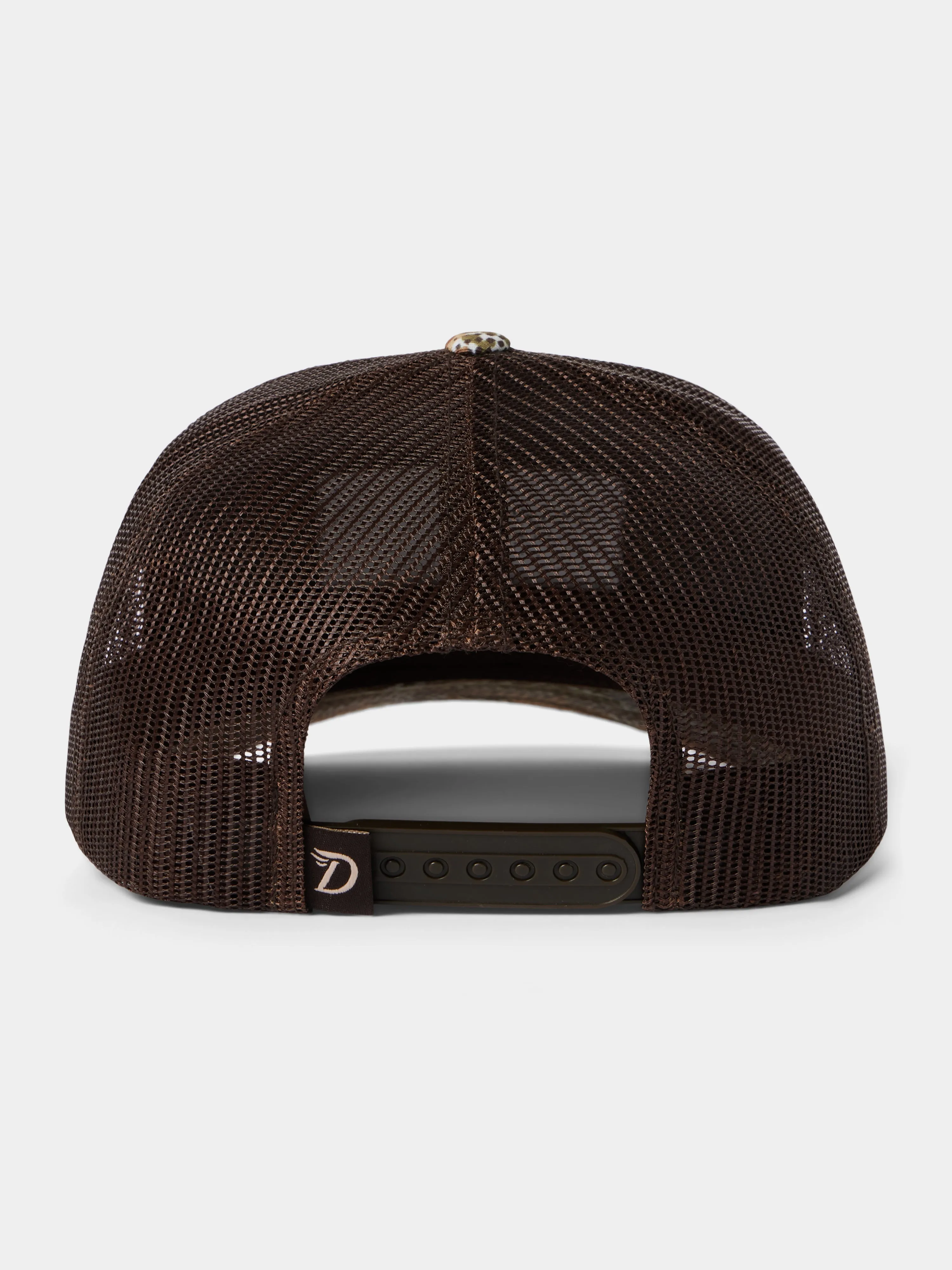 Duck Camp Trucker Hat Midland