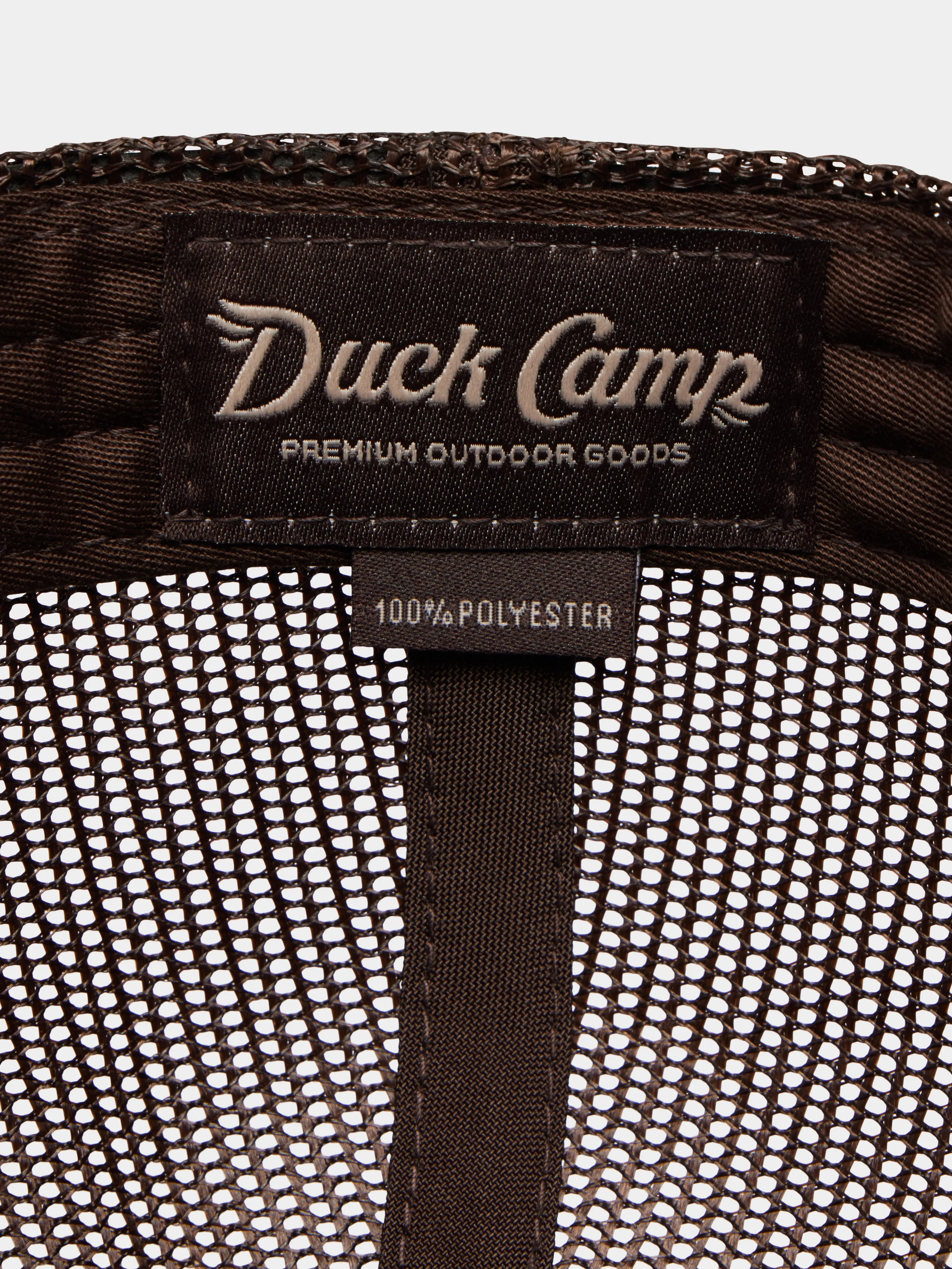 Duck Camp Trucker Hat Midland