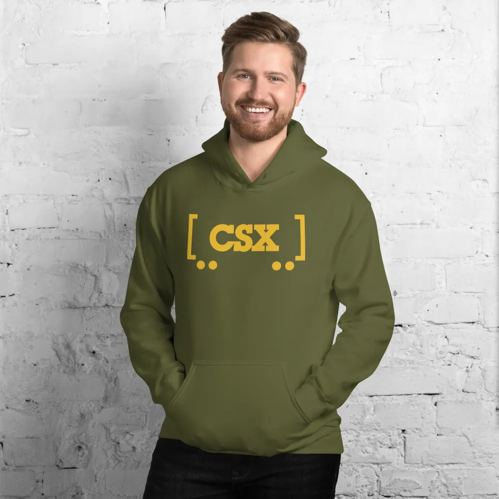 Dynamic Rail Spirit: CSX 