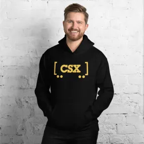 Dynamic Rail Spirit: CSX How Tomorrow Moves Hoodie