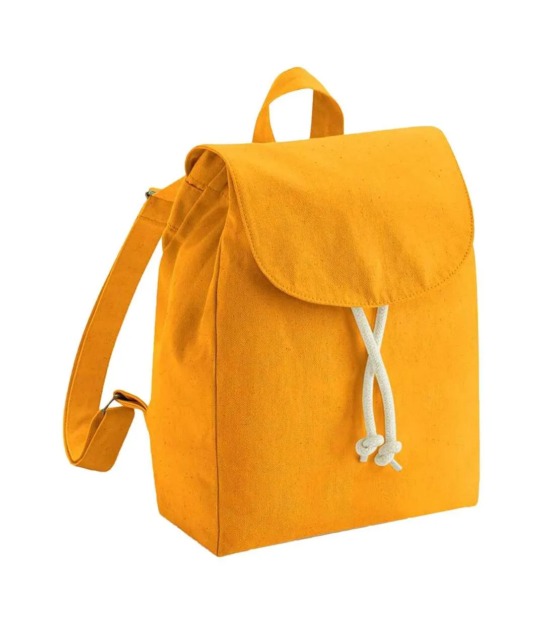 Earthaware organic mini backpack one size amber Westford Mill