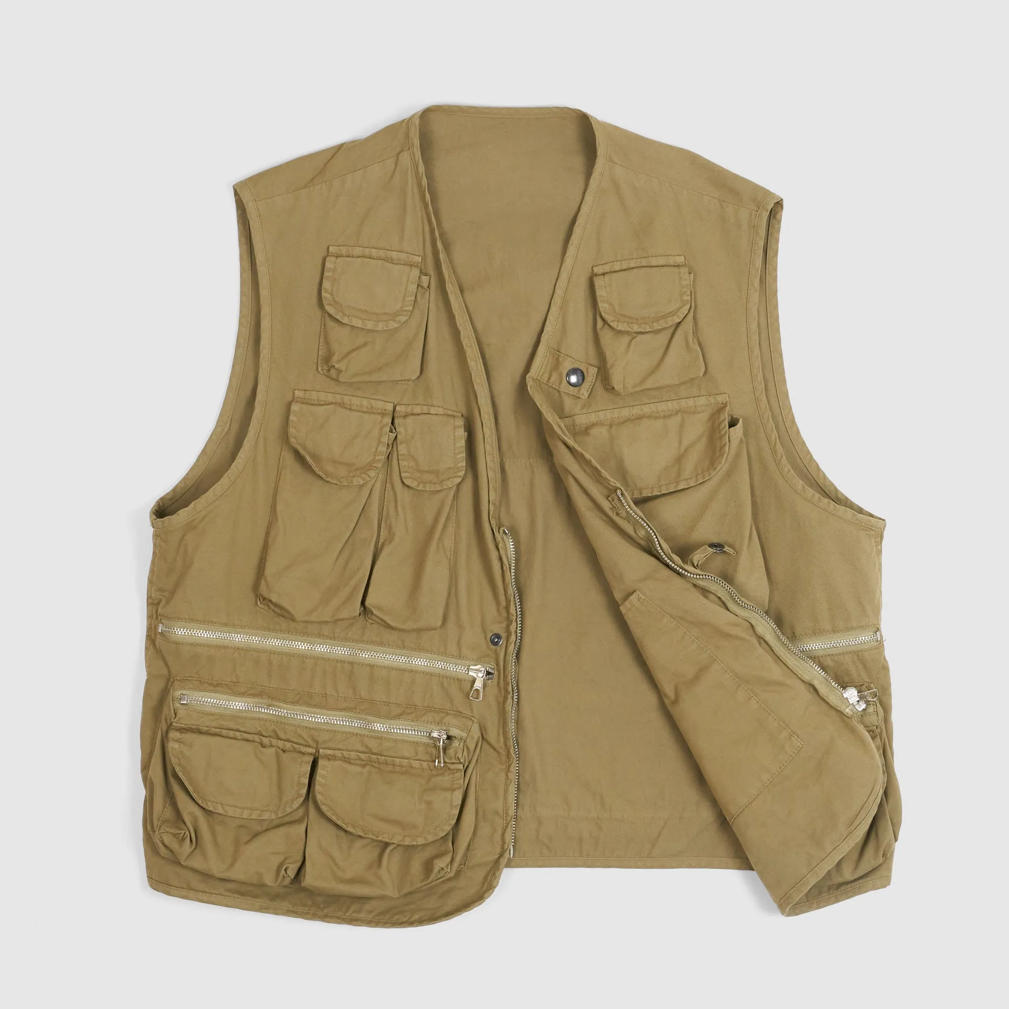 East Harbour Surplus Travel Vest