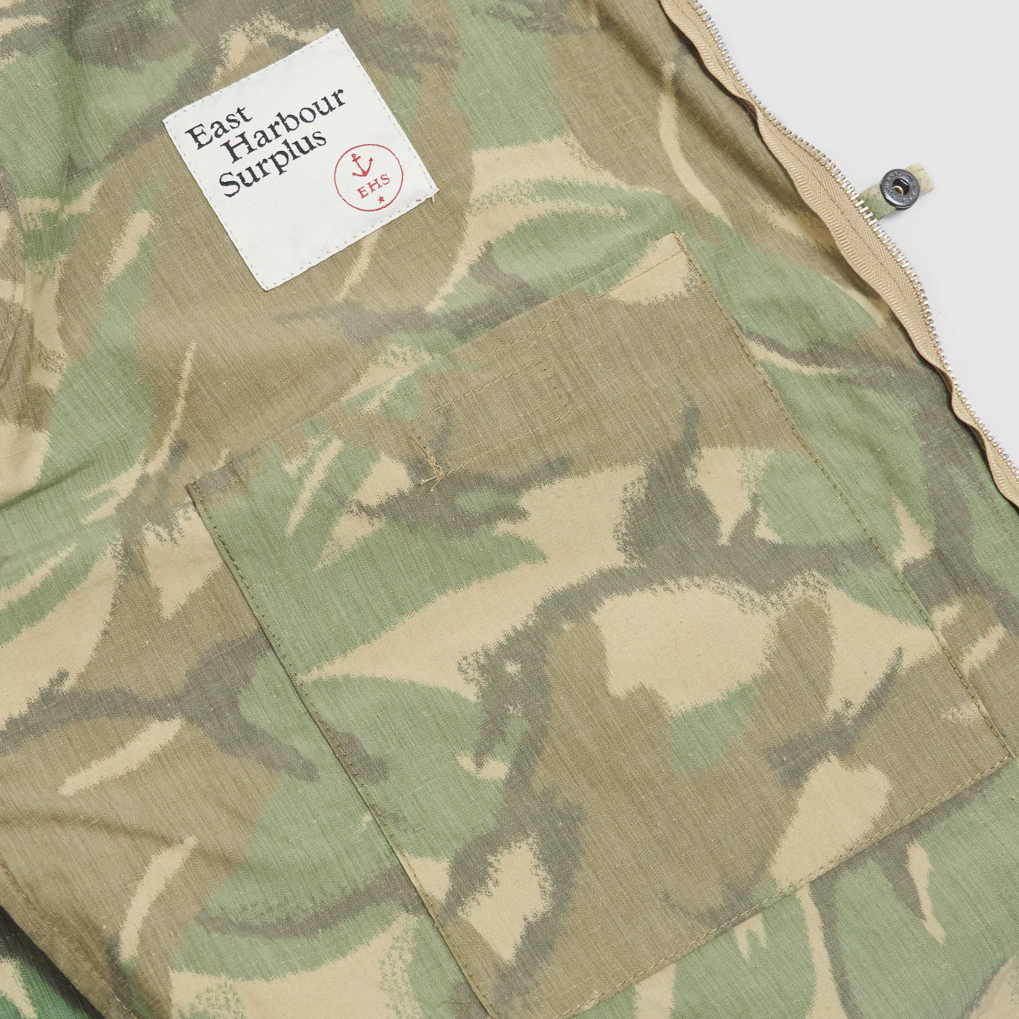 East Harbour Surplus Travel Vest