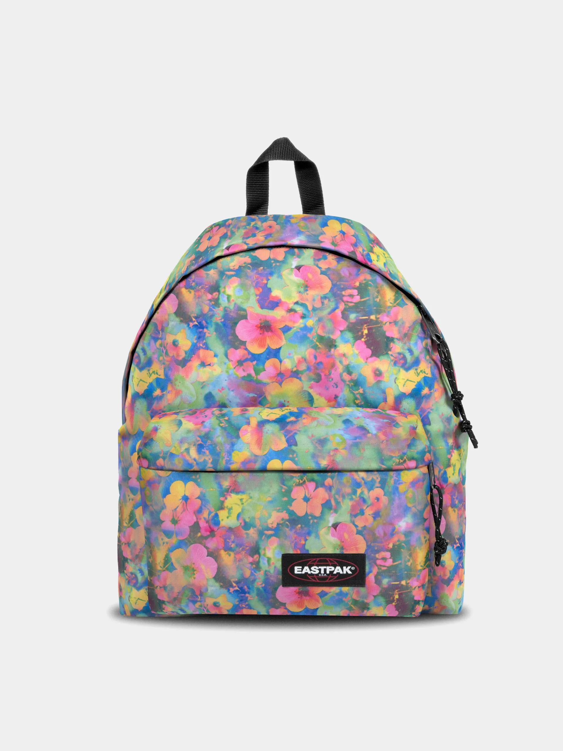 Eastpak Backpack Padded Pak R (flower blur mix)