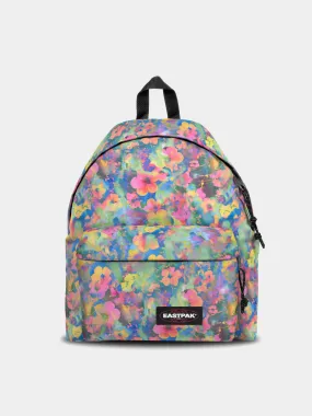 Eastpak Backpack Padded Pak R (flower blur mix)