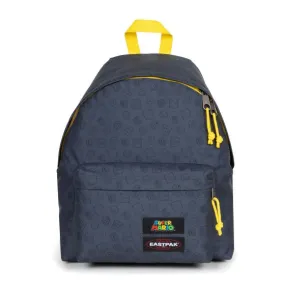 Eastpak Padded Pak'R Mario Grey Backpack