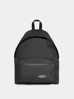 Eastpak Storm Padded Pak R Backpack (storm black)