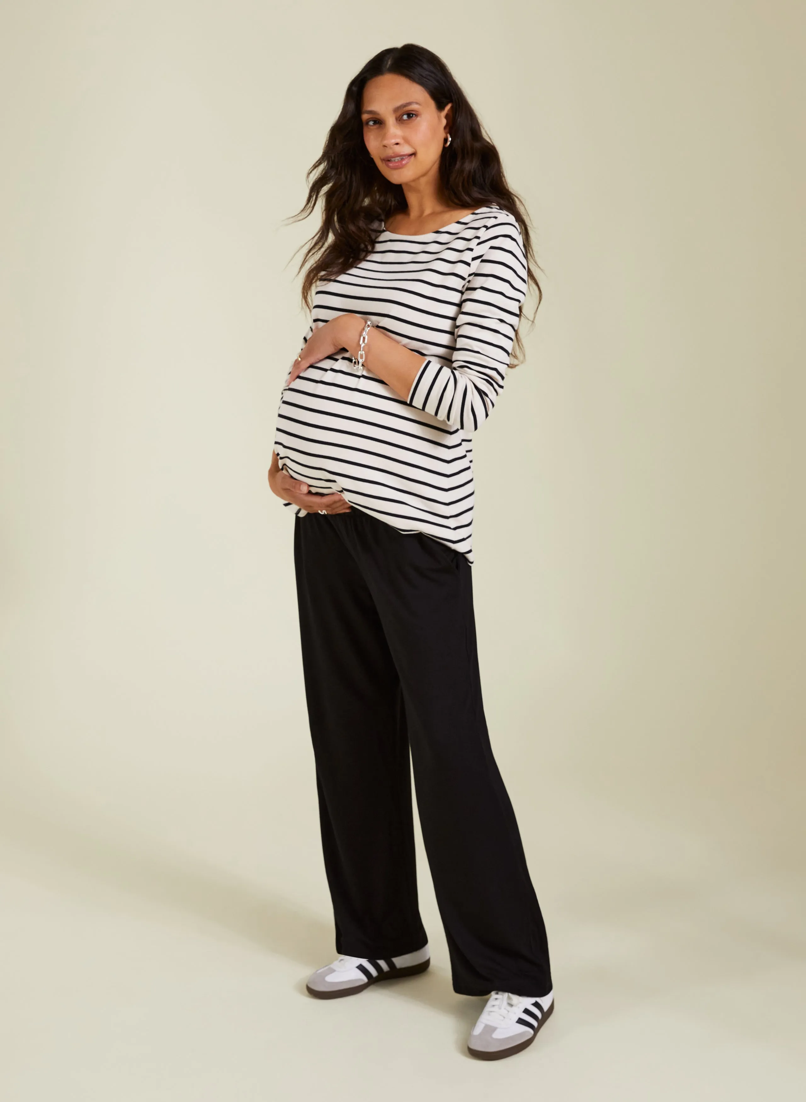 Eda Maternity Pant