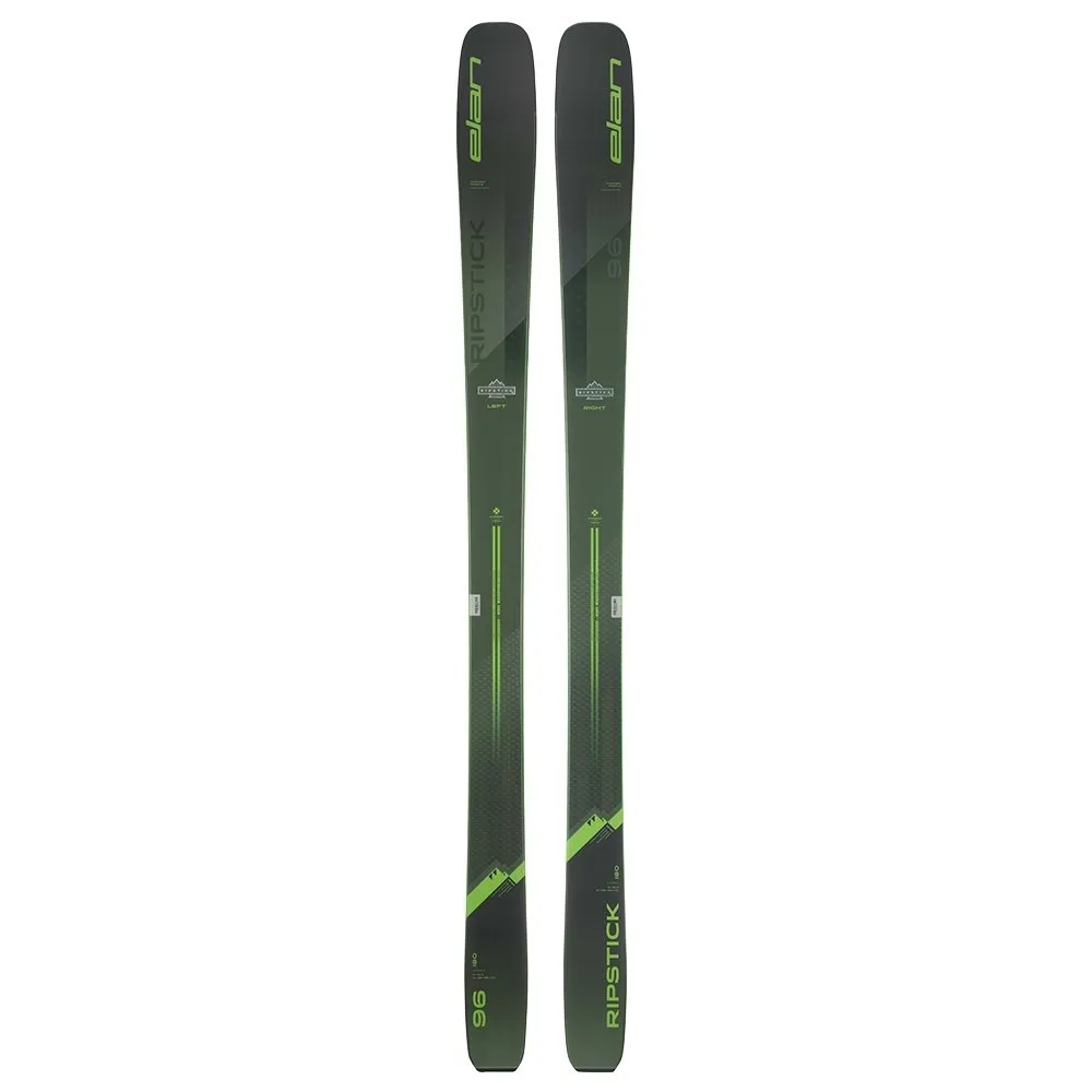 Elan Ripstick 96 Alpine Ski (Men's)