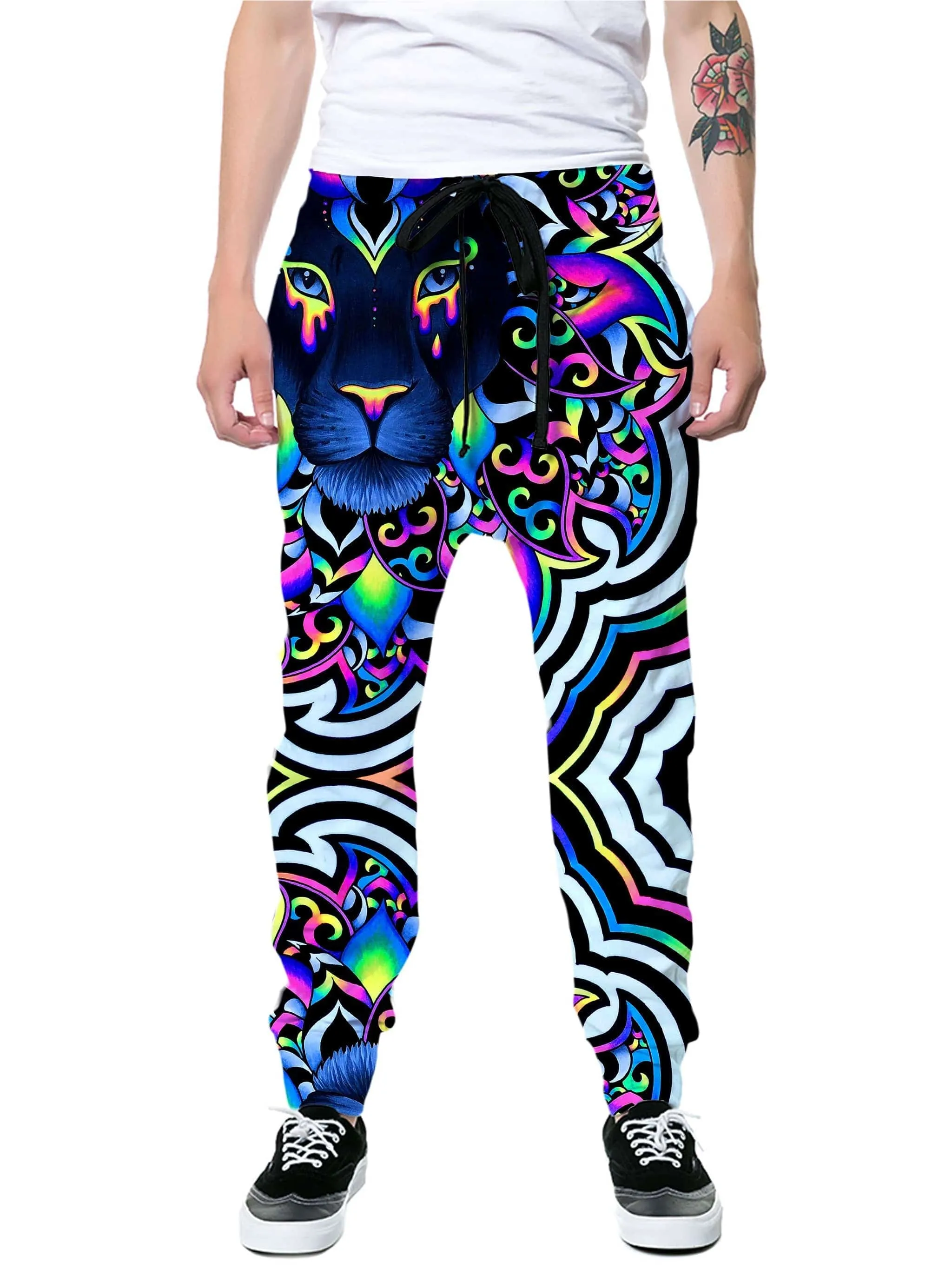 Electric Lion Joggers