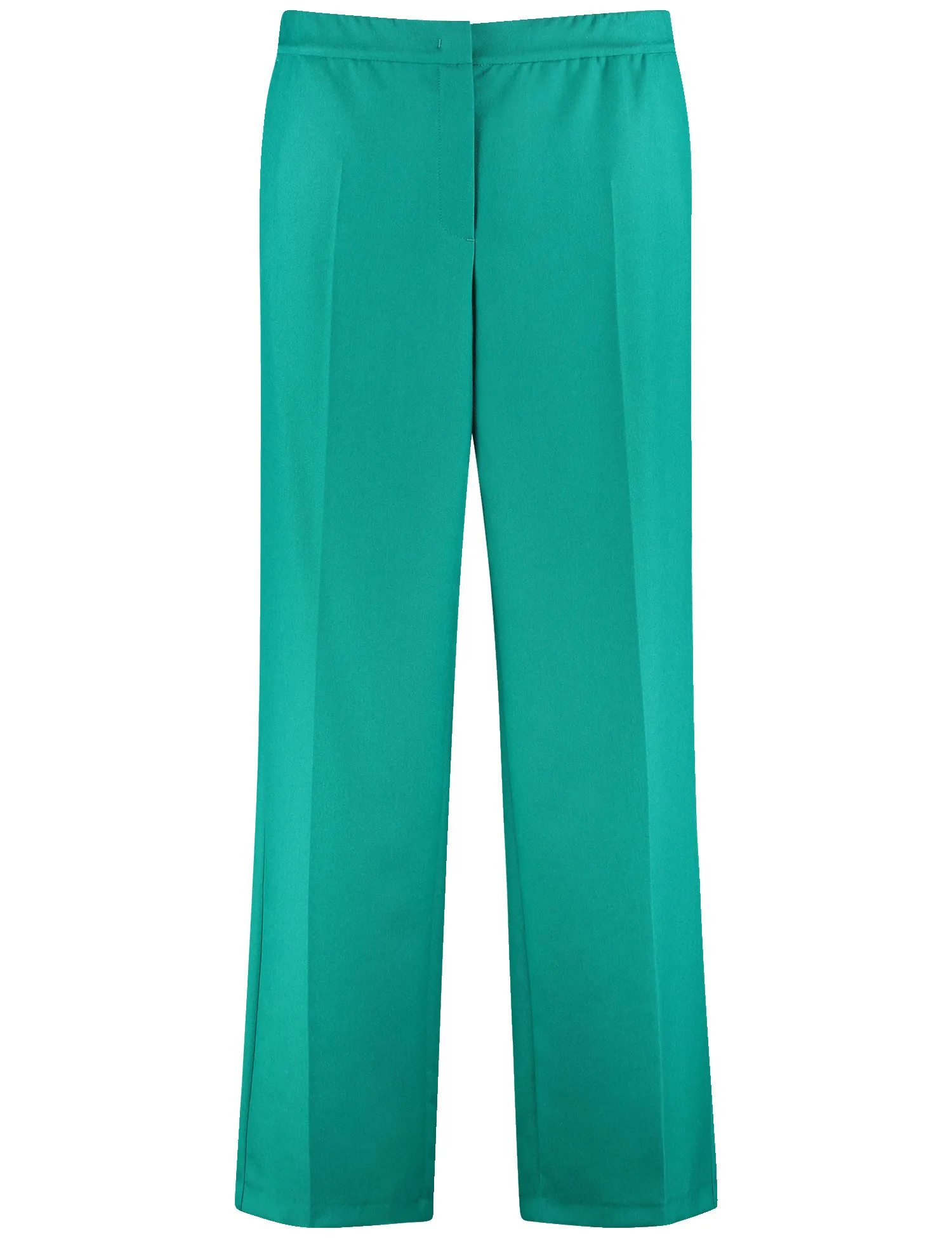 Elegant trousers with a wide leg, Carlotta