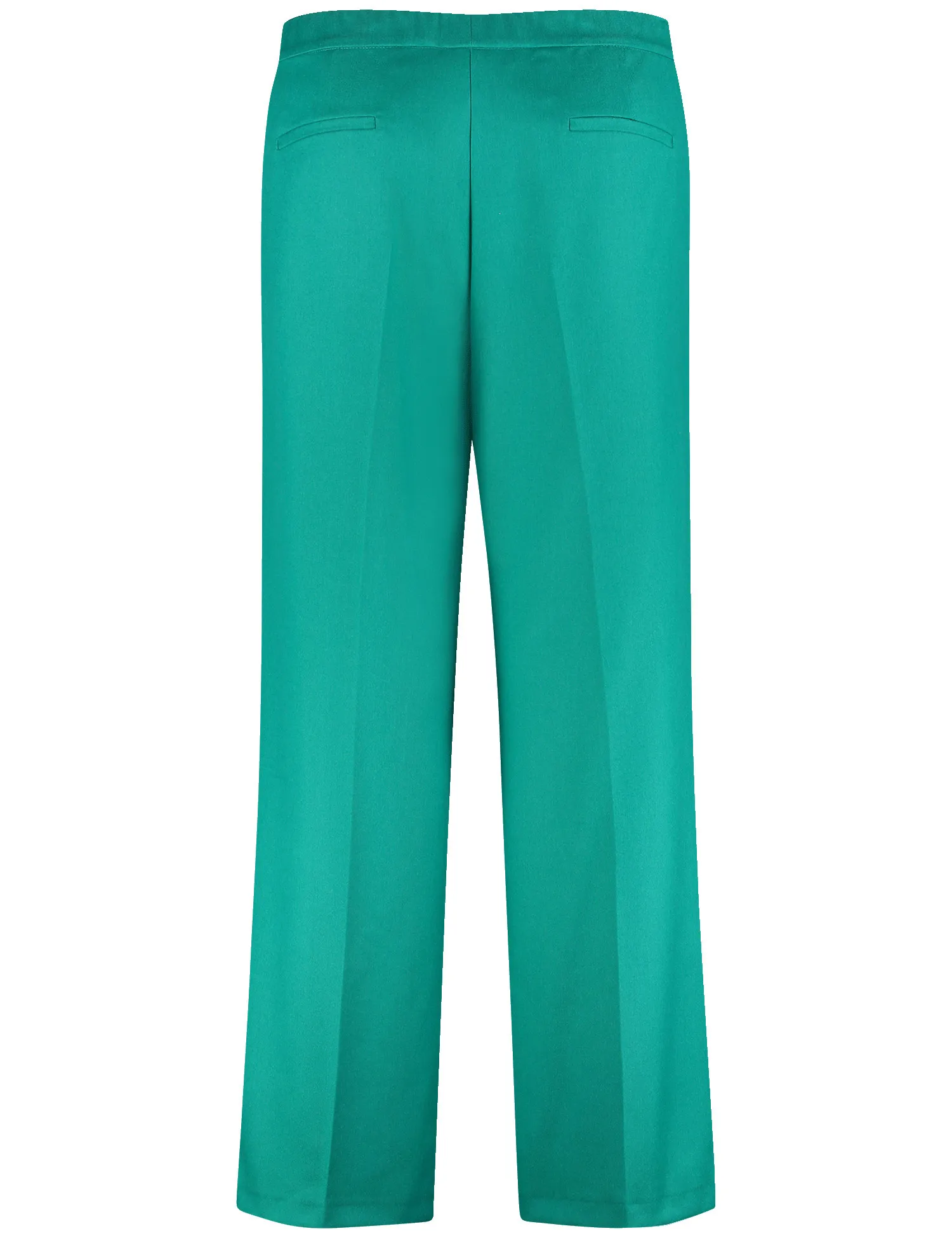 Elegant trousers with a wide leg, Carlotta