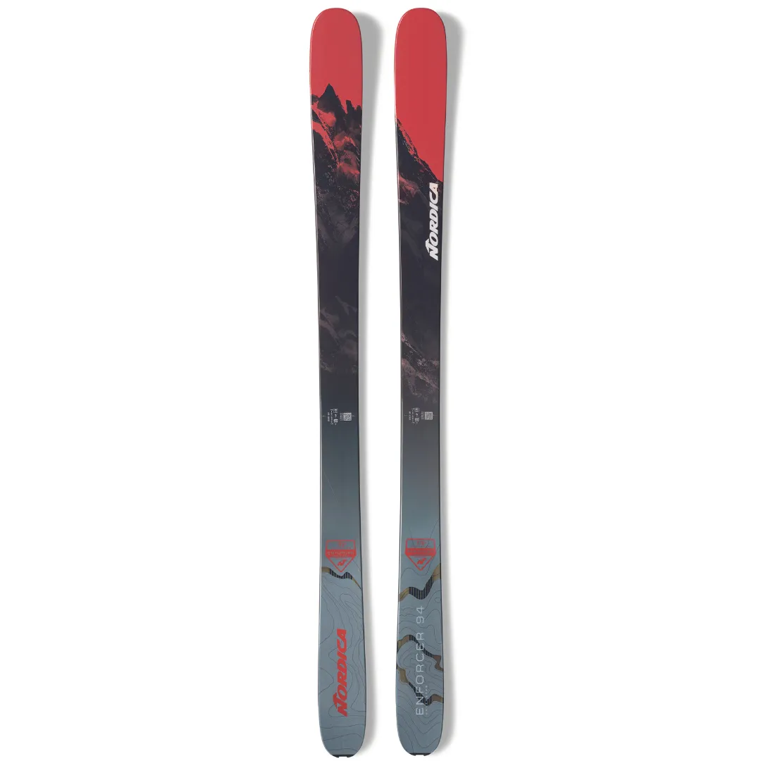 Enforcer 94 Ski 2023/2024|FCSki.Com|In Stock