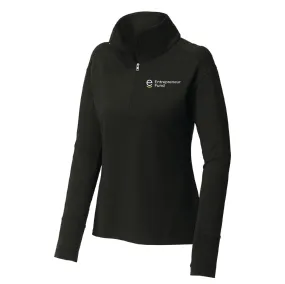 Entrepreneur Fund Women's Flex Fleece 1/4 Zip