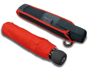 EuroSCHIRM Light Trek Trekking Umbrella Red