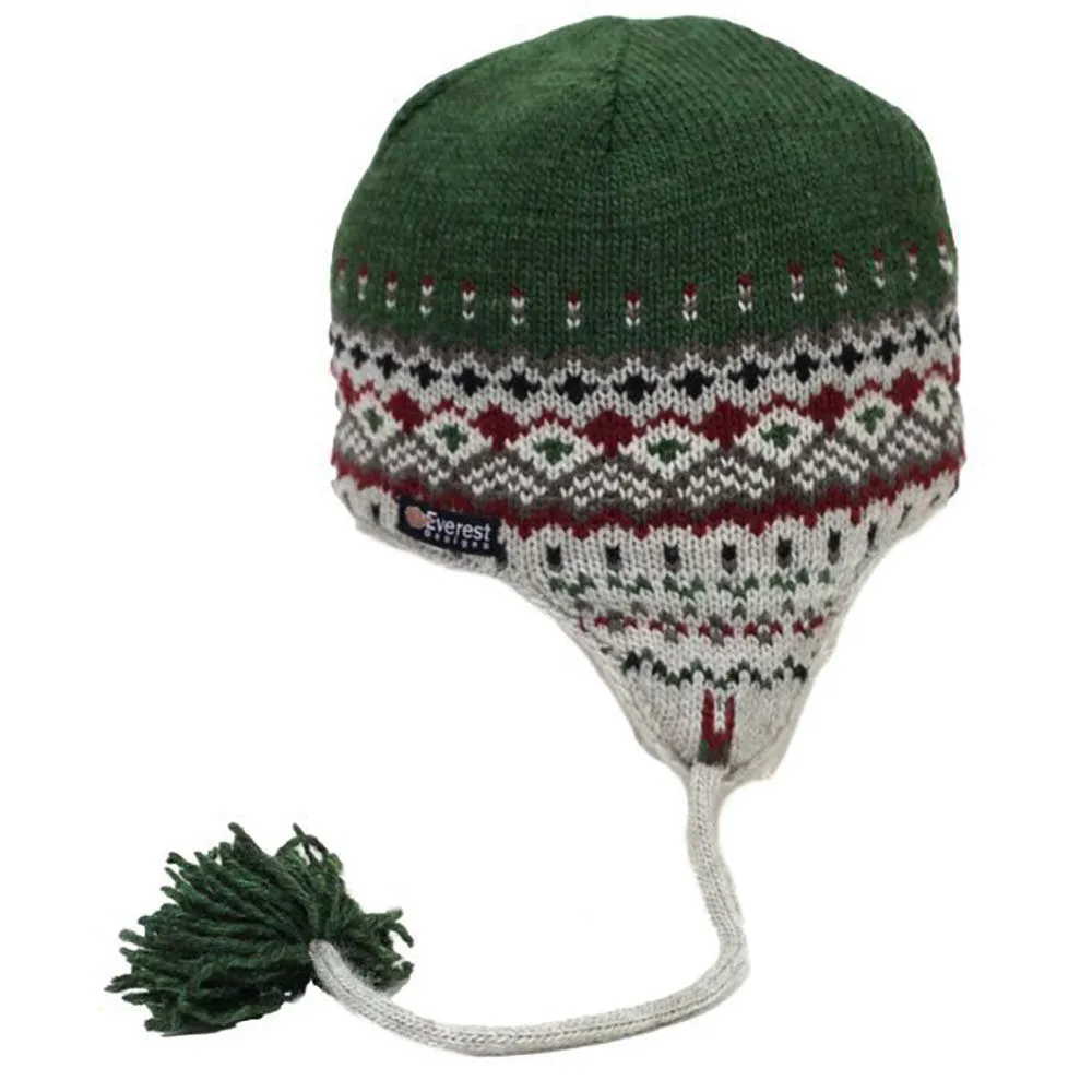 Everest Designs Men's Kailash Earflap Hat