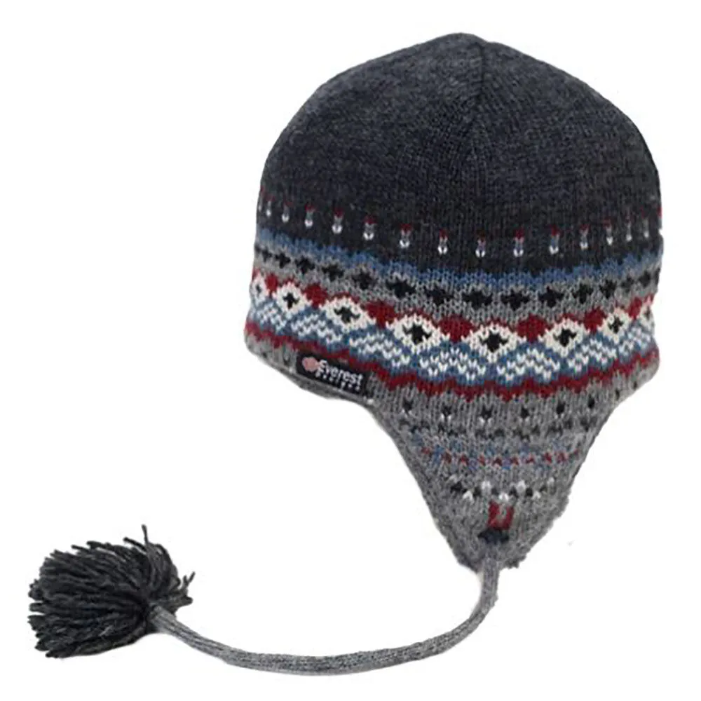 Everest Designs Men's Kailash Earflap Hat