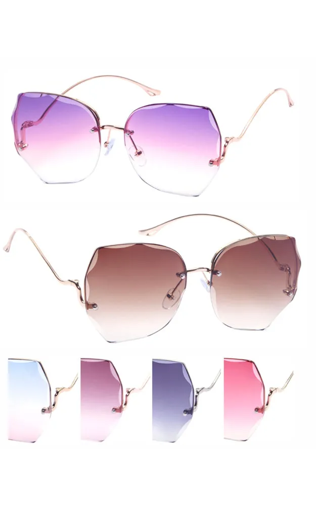 F5293AG Wholesale Women Sunglasses