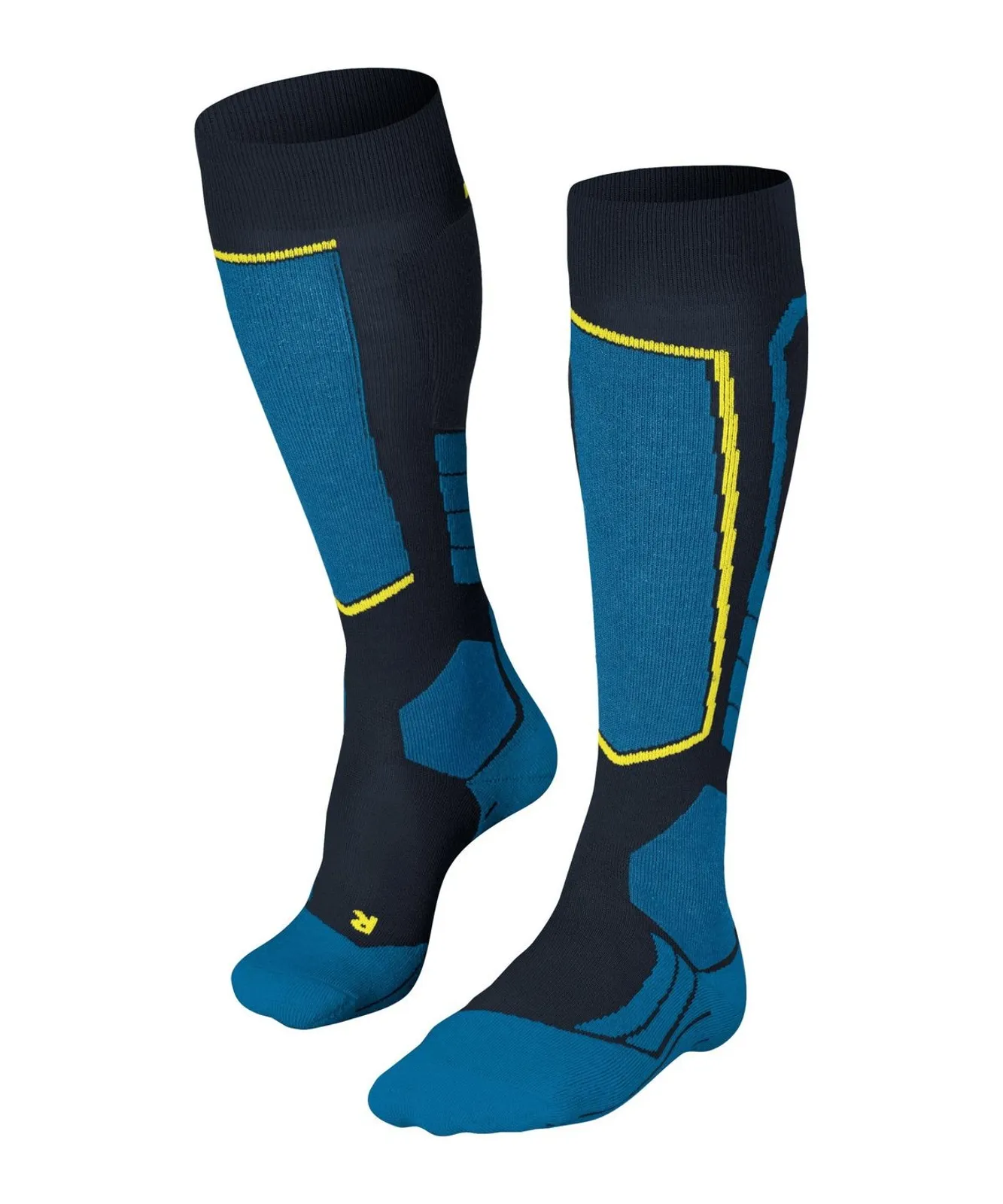 Falke SK2 Dark Night Blue Ski Socks