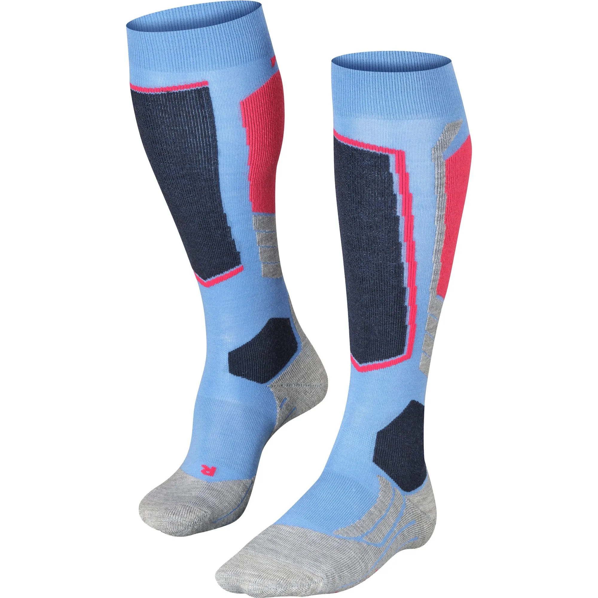 Falke - SK2 Intermediate Ski Socks Women blue note