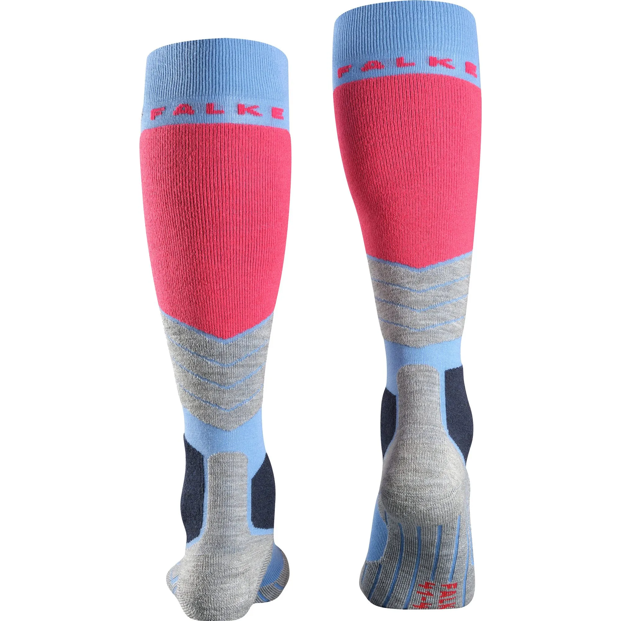 Falke - SK2 Intermediate Ski Socks Women blue note