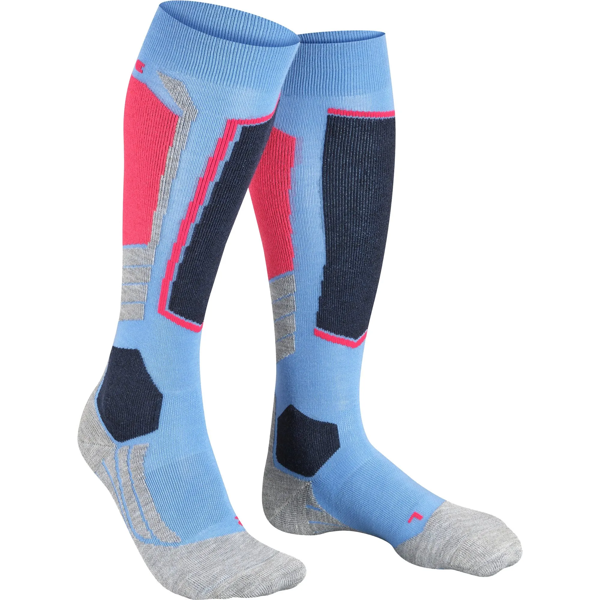 Falke - SK2 Intermediate Ski Socks Women blue note