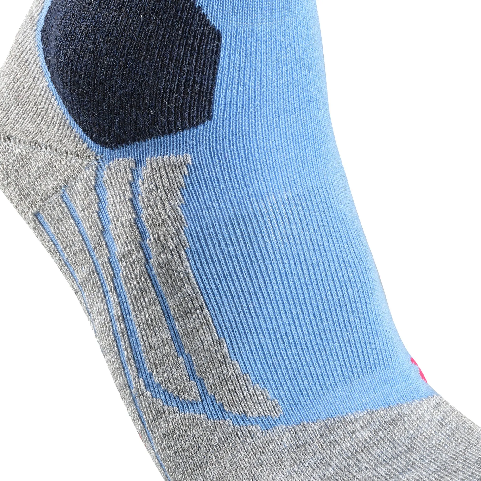 Falke - SK2 Intermediate Ski Socks Women blue note