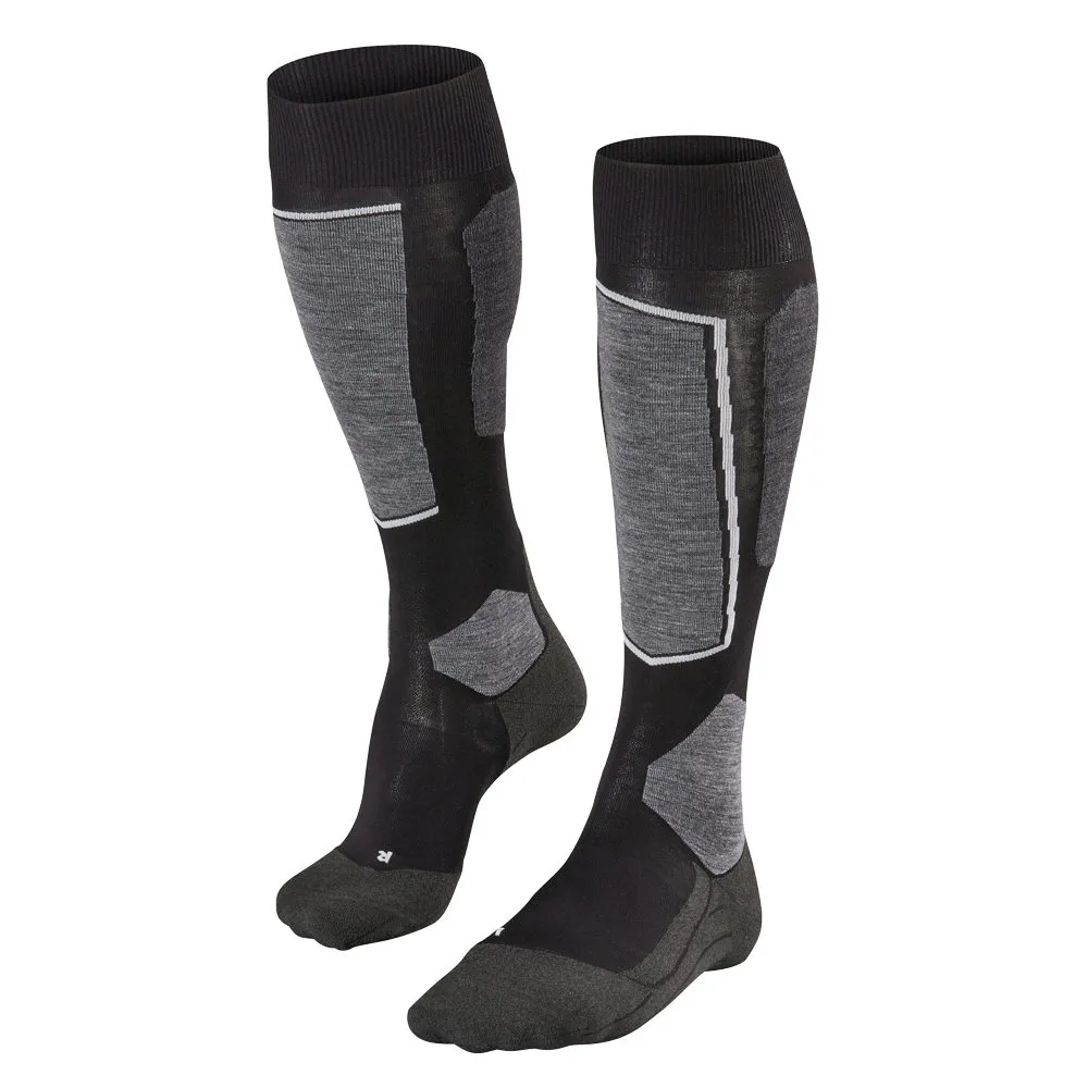 Falke - SK6 Ski Socks Men black mix