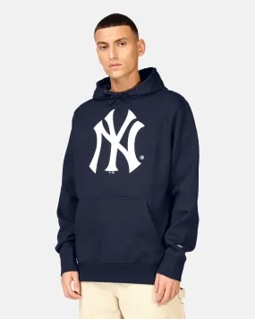 Fanatics New York Yankees Hoodie Blue | Men | Junkyard