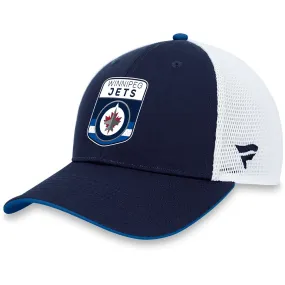 FANATICS WINNIPEG JETS 2023 DRAFT HAT